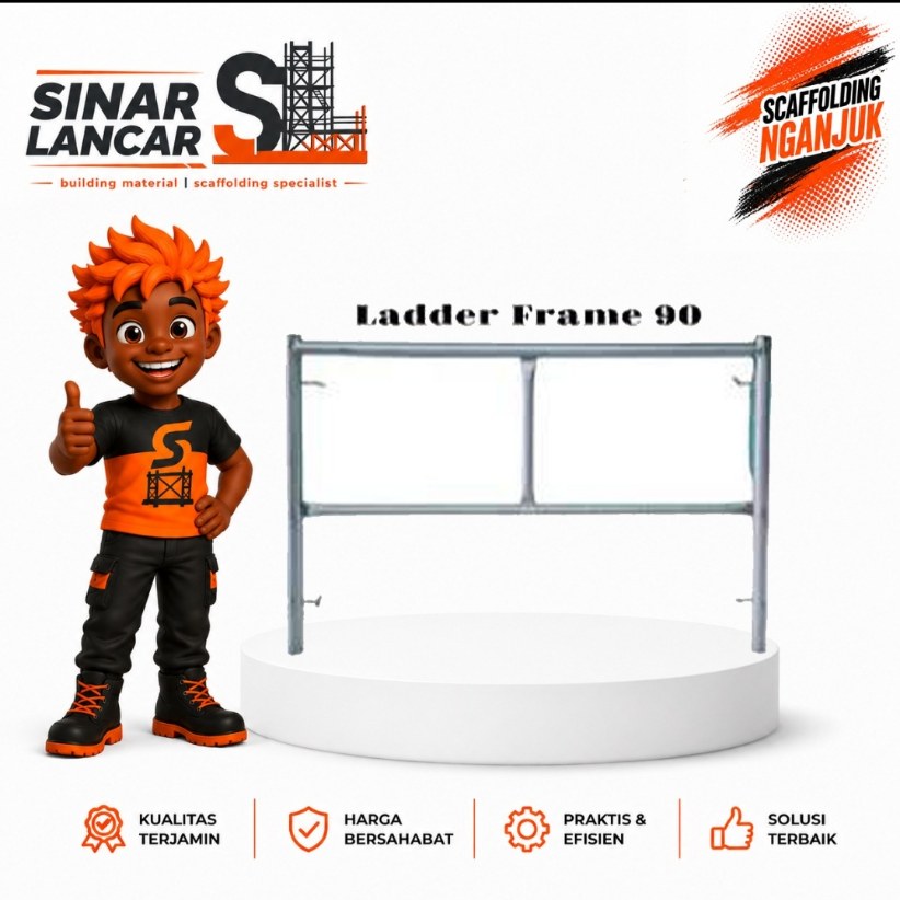Ladder Frame